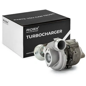 RIDEX Turbolader für HONDA CIVIC VIII Hatchback FN, FK 2.2 CTDi (FK3)