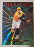 2025 Panini Donruss - Unleashed Paul Skenes #20 Green Laser