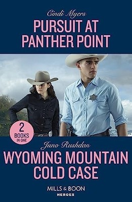 Pursuit At Panther Point / Wyoming Mo..., Rushdan, Juno