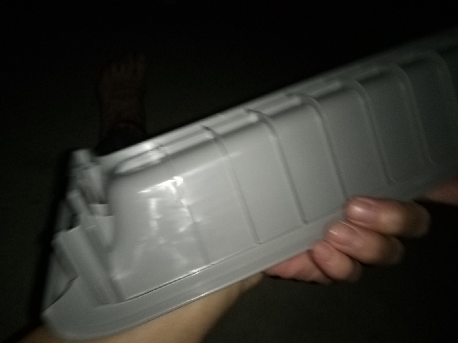 Ingenuity Smartclean Trio Elite High Chair Replacement Part  Footrest Piece 