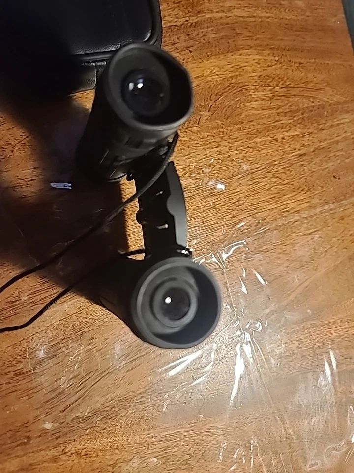 Audubon PowerView 8x21 Folding Binoculars W/ Case Bird Watching - Image 2 of 3