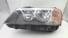 Halogen Headlamp Assembly BMW X3 Left 11 12 13 14