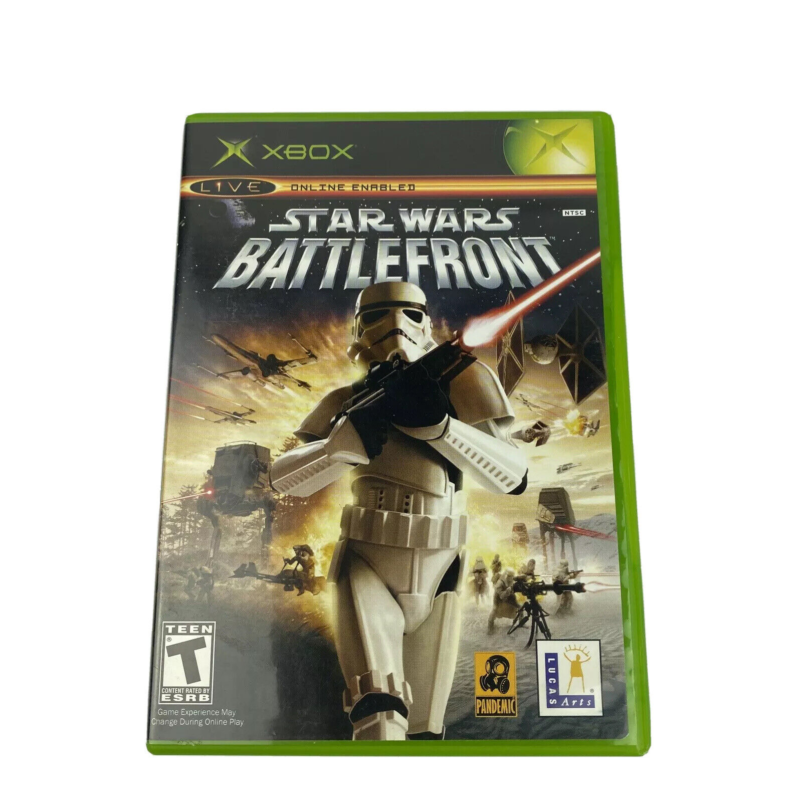 Star Wars: Battlefront II (Video Game 2005) - IMDb