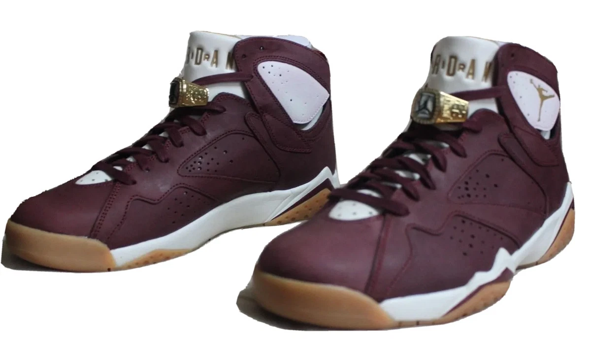 boot Cooperation bucket Nike Air Jordan VII 7 Retro C&C Cigar Championship 725093 630 Size 10.5 676556299696 | eBay boot Cooperation bucket Nike Air Jordan VII 7 Retro C&C Cigar Championship 725093 630 Size 10.5 676556299696 | eBay