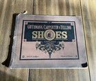 Fall & Winter 1912-13 Guthmann, Carpenter & Telling Shoes Catalog, Chicago