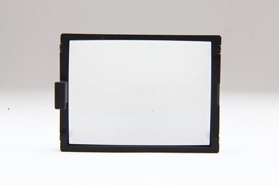 Mint Contax MFS-2 Matte Focusing Screen for Contax 645 with