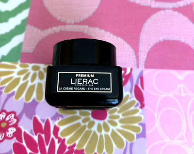 New ~ Lierac Premium The Eye Cream Anti-Aging 0.67 oz / 20 ml ~ FRANCE ~ no box