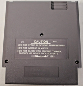 Blades of Steel NES Nintendo Entertainment System, 1988 - No se puede probar