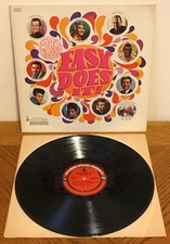 33 RPM Album - Easy Does It! Volume 2 - Columbia Special Products CSS 1111 PROMO