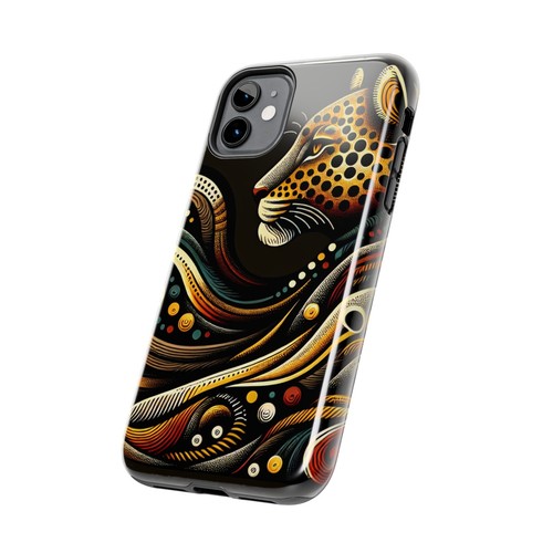 Leopardess Tough Phone Case - 第 72/108 張圖片
