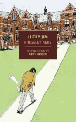 #ad Lucky Jim New York Review Books Classics Paperback By Amis Kingsley GOOD $4.49
