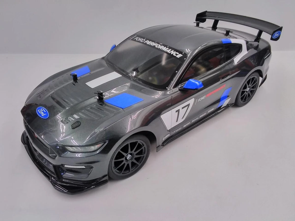 Tamiya mustang 2024 gt4 body