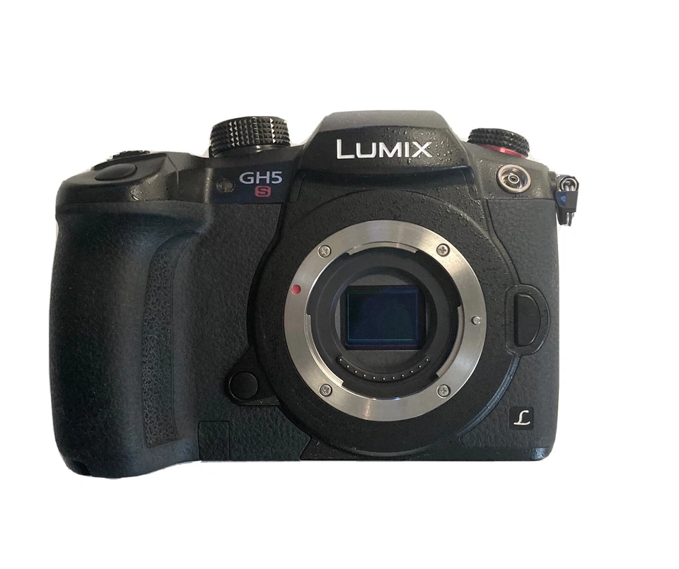 Panasonic Lumix GH5S, foto 3 di 5