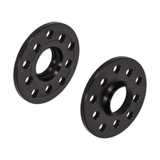 EIBACH Spurverbreiterung 20 mm Schwarz Vorne (S90-2-10-027-B) für SEAT Tarraco