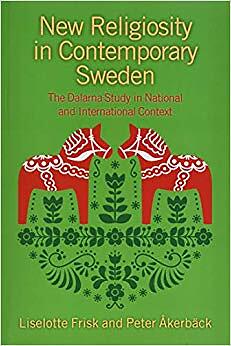 Peter Akerback - Neue Religiosität im heutigen Schweden The Dalarna - J555z