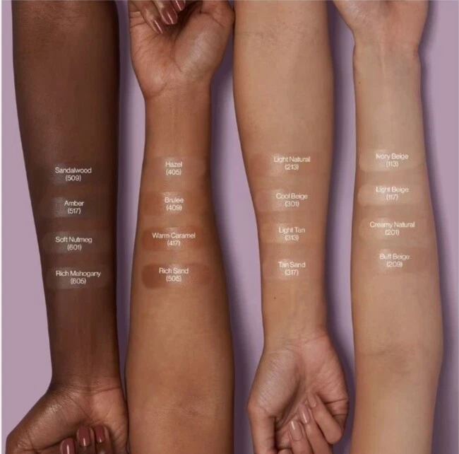 Revlon ILLUMINANCE Serum Tint SPF 15 Liquid Foundation (CHOOSE SHADE) 0.94 oz - Image 3 of 4