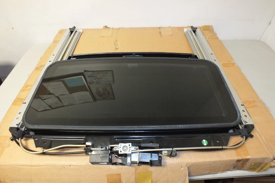 OEM НОВЫЙ 1999 2000 2001 2002 DAEWOO LEGANZA ЛЮК В СБОРЕ 96487428 - Изображение 2 из 4