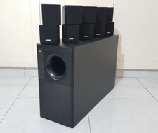 Diffusori BOSE ACOUSTIMASS 10