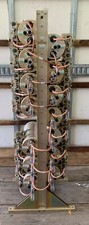 TX RX BIRD 800MHZ COMBINER SYSTEM - 14 CAVITY RACK 73-90-11-2D, 21-87A-11-2D-TS