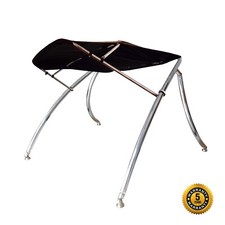 Origin Advancer Boat Wakeboard Tower Polish  Foldable Tower Bimini Top 5Yrs Wty