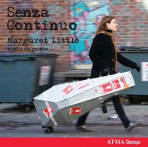 Margaret Little Margaret Little: Senza Continuo (CD) Album