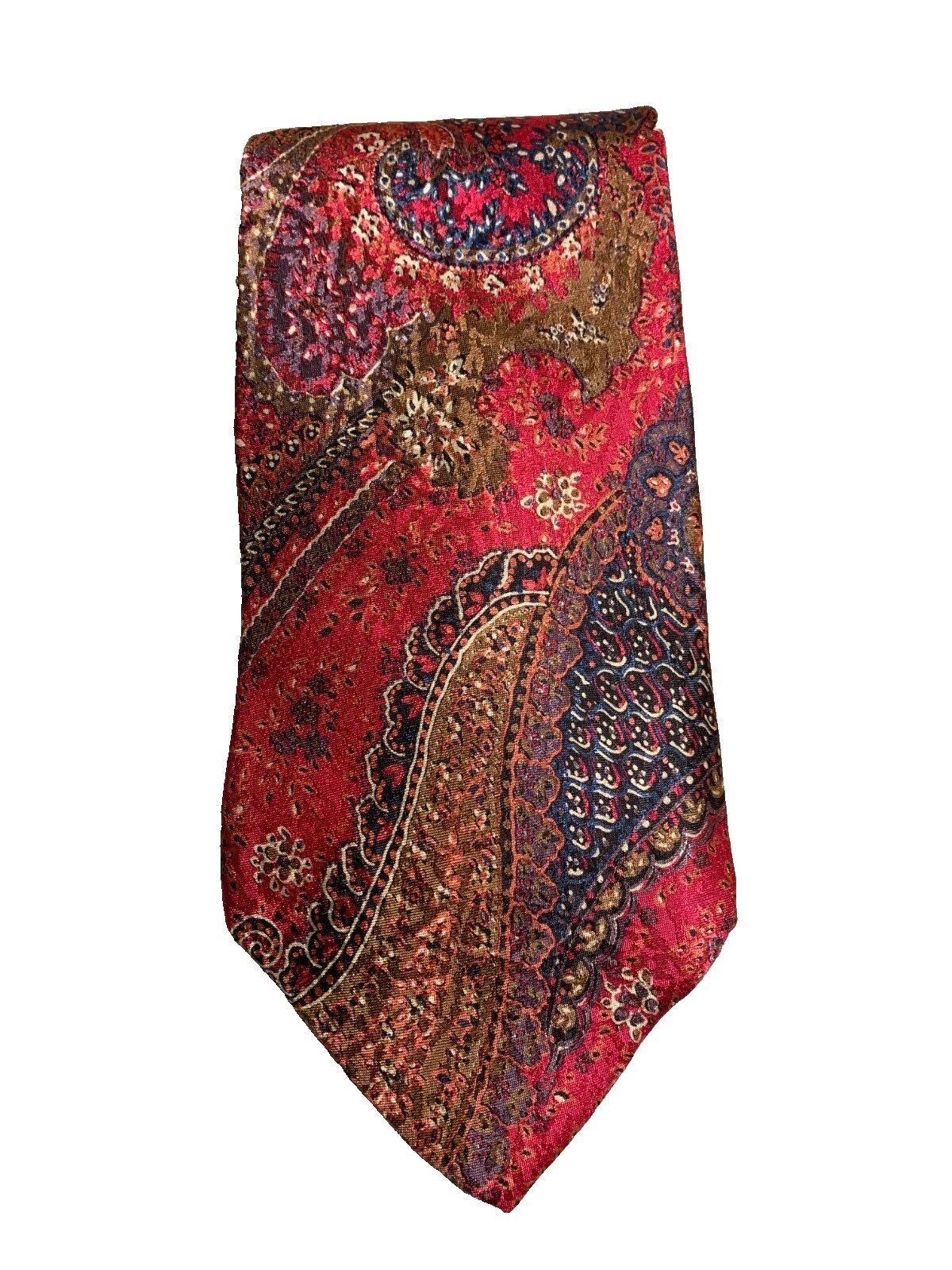 Embassy 100% Seda para Hombres Lazos