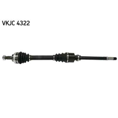 SKF Antriebswelle (ohne Altteilwert) VKJC 4322