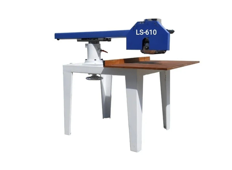 Radial Arm Saw ( Model : LS - 610 ) - Image 2 of 4