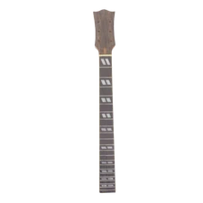 Mahogany Electric Guitar Neck 22 Fret 24.75 Inch Rosewood Fretboard Build Guitar