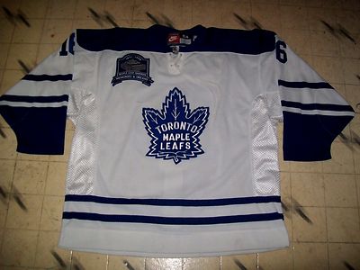 maple leafs game worn jerseys