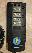 Panamax MAX 8 DBS 5 Surge Protector Power Conditioner M8DBS5 Strip Satellite