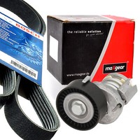 Bosch 6PK1125 Keilrippenriemen + Spanner FüR Arosa Felicia Lupo Polo VW Seat