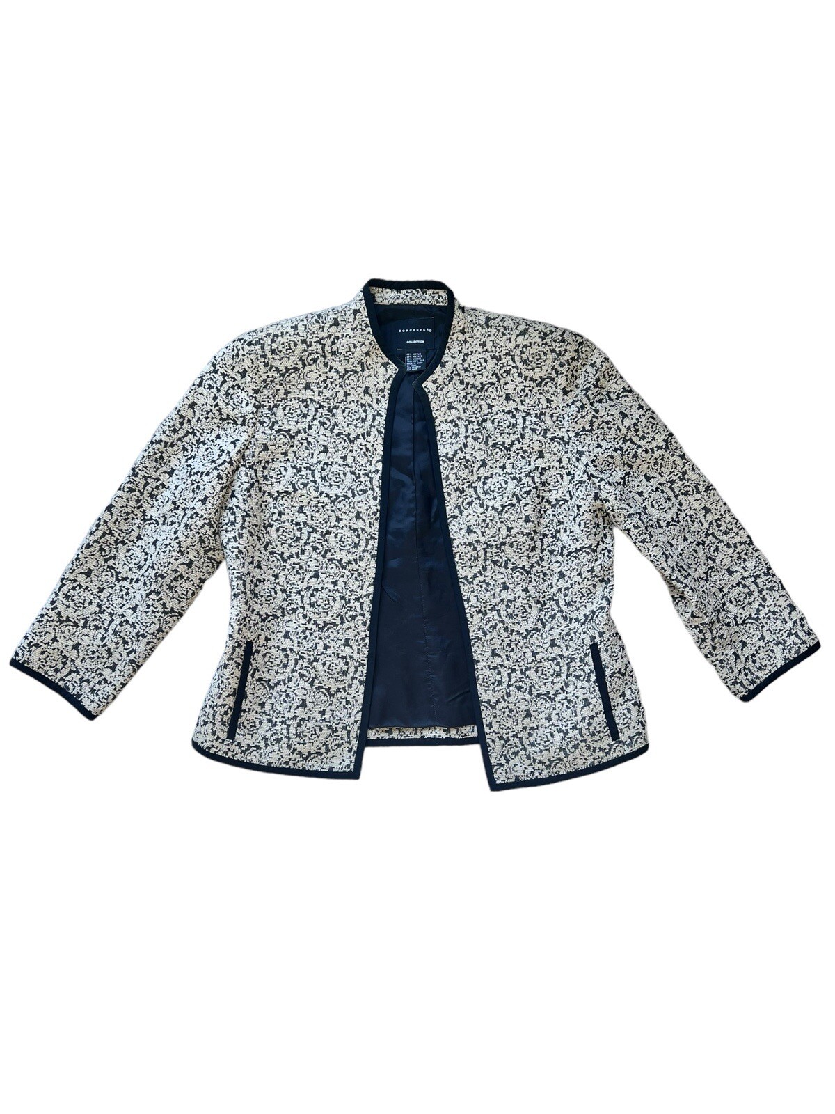 Doncaster Collection Open Jacket  Blazer Women’s … - image 1