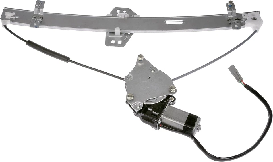 Conjunto de motor y regulador de ventana eléctrica Dorman 748-512 para Honda Pilot 03-08 Foto 2 de 3