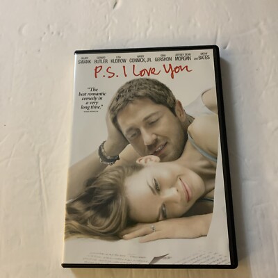 P.S. I Love You (DVD, 2008, Wide/Full Screen) NEW 85391138624| eBay