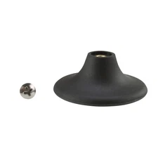 4yourhome 2 1/8" Diameter, Replacement Knob Fits Le Creuset Round Shallow Oval C