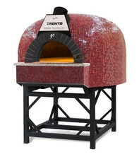Omcan USA 48127 Wood / Coal / Gas Fired Oven