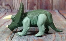 1998 Green Triceratops 4.5