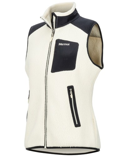 Marmot Women's Wiley Fleece Vest Size M 