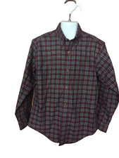 BOY'S NEW BROOKS BROTHERS 346 BUTTON-DOWN SHIRT-SIZE: SMALL 102