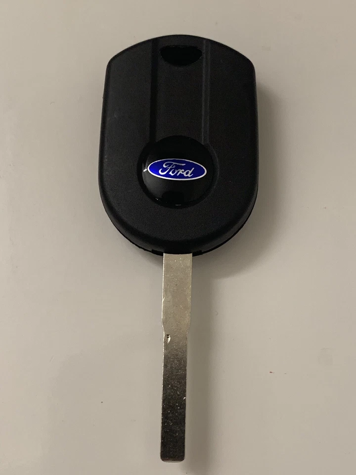 2013-2019 ford escape uncut key blade keyless entry remote fob oem transmitter - Image 2 of 2