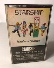 Starship    Knee Deep In The Hoopla CASSETTE