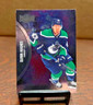 2021-22 Skybox Metal Universe Hockey Quinn Hughes