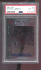 1997-98 Upper Deck UD3 #45 Michael Jordan PSA 8 Graded Card NBA The Big Picture