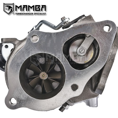 D5-7 MBB fits Mitsubishi 4G63T EVO 1~3 Eclipse TD06SL2-20G Ball Bearing Turbo - Picture 8 of 12