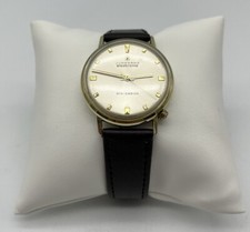 Orologio da polso Junghans electronic Ato-Chron oro 0,585 vintage