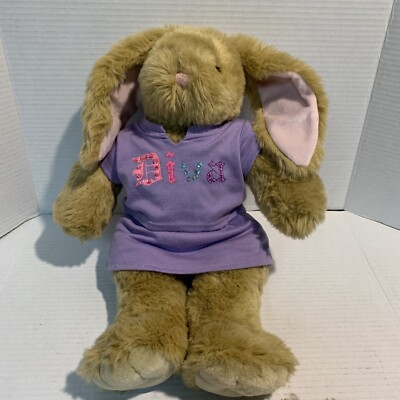 レア Build-A-Bear Workshop ぬいぐるみ ベア ラッテテディ s-l400.jpg