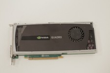 Nvidia Quadro 4000 2GB GDDR5 Dual DP DVI PCI-E Video Graphics Card
