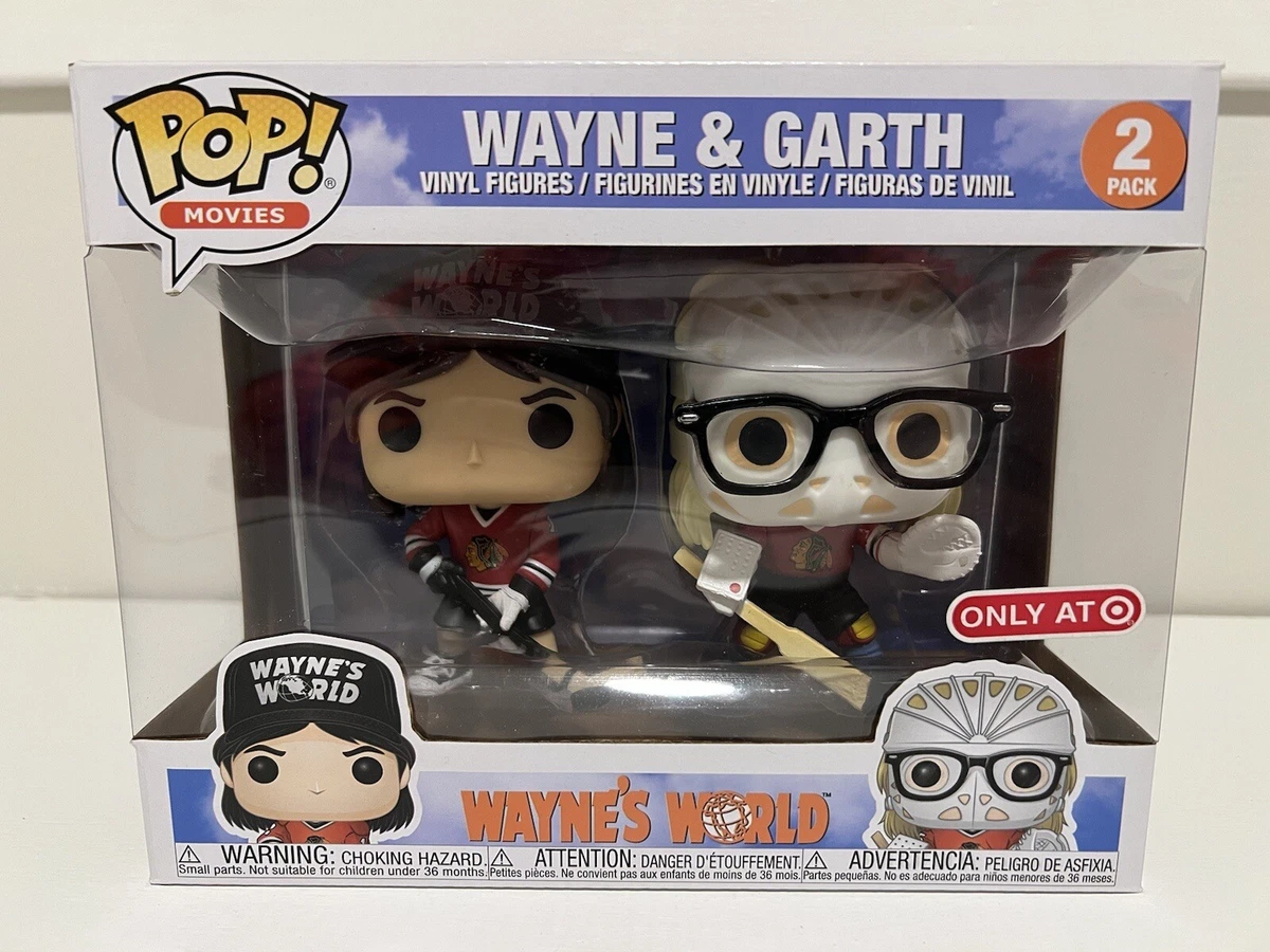 Funko Pop! Wayne & Garth 2-Pack Wayne's World Target