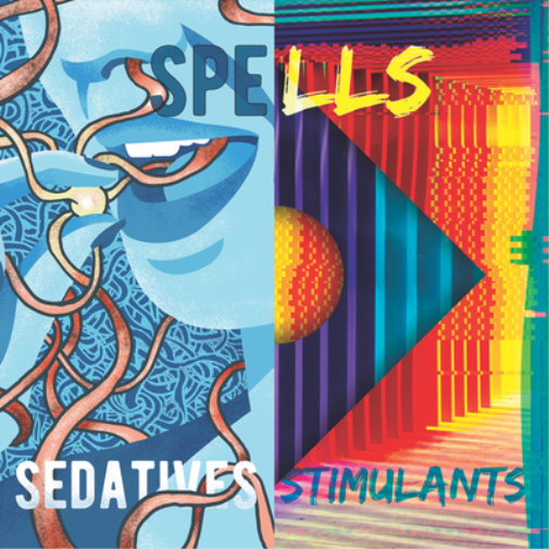 Spells Sedatives/Stimulants (Vinyl LP) 12" Album
